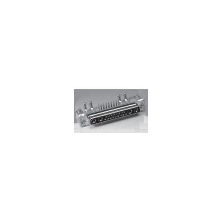 Amphenol Dsub  Machined Hybrid  7W2  Signal (7.5A) Contac L77TWA7W2P